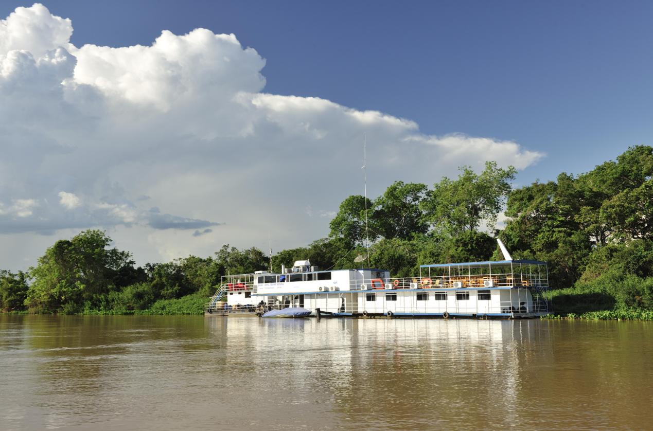 Jaguars Pantanal wildlife photography tours Brazil